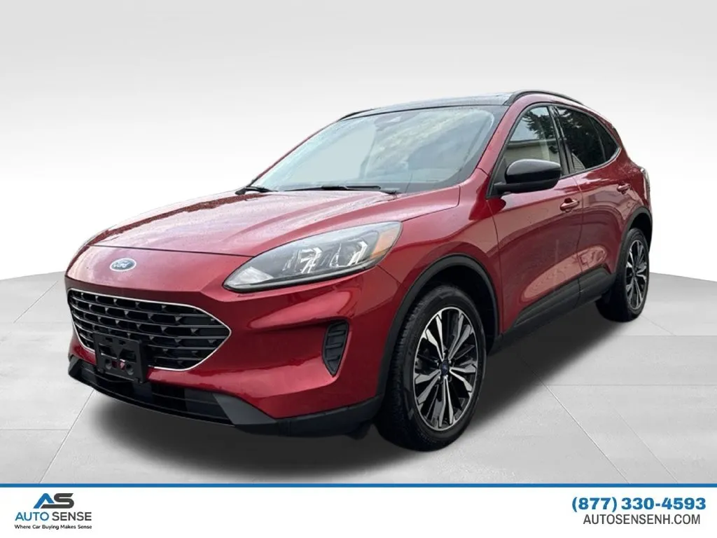 2022 Ford Escape