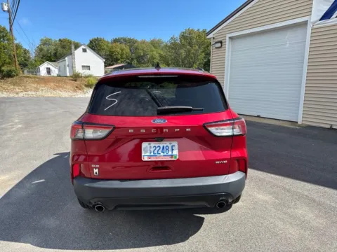 More photos of 2022 Ford Escape SE at Auto Sense North, NH