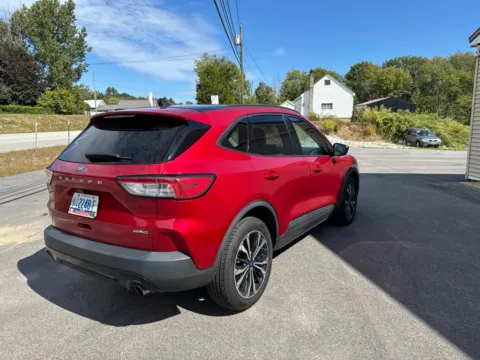 More photos of 2022 Ford Escape SE at Auto Sense North, NH