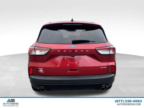 More photos of 2022 Ford Escape SE at Auto Sense North, NH