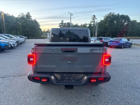More photos of 2023 Jeep Gladiator Mojave at Auto Sense North, NH