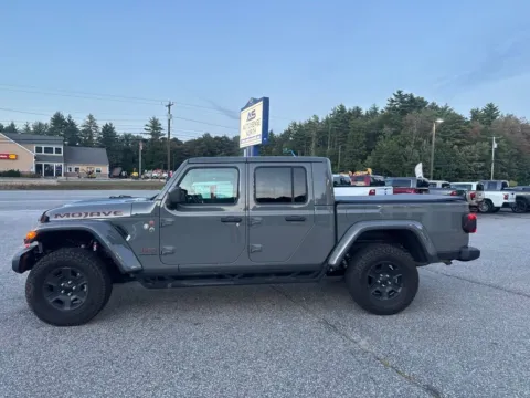 Photos of 2023 Jeep Gladiator Mojave for sale in Chichester, NH at Auto Sense North
