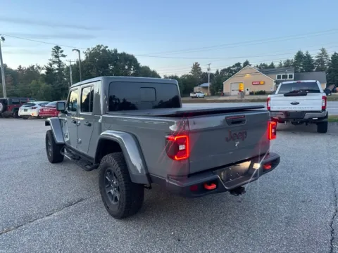 Another view of 2023 Jeep Gladiator Mojave for sale in Chichester, NH at Auto Sense North