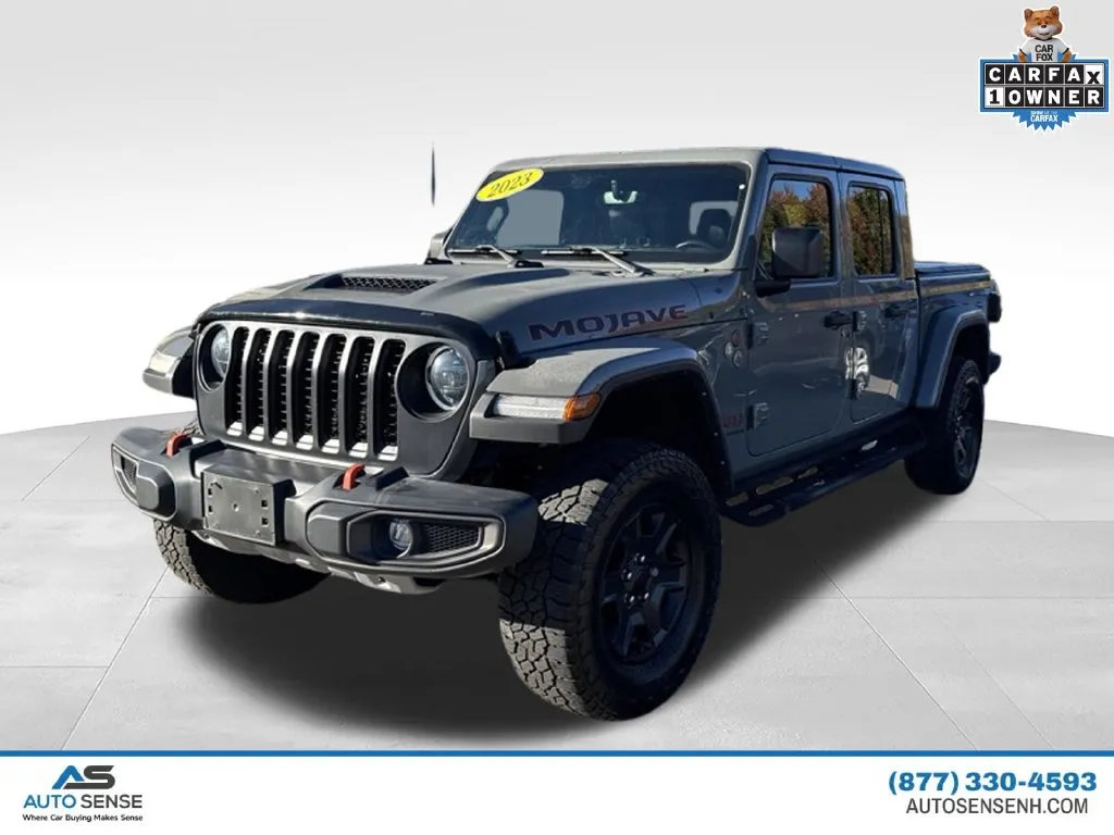 2023 Jeep Gladiator