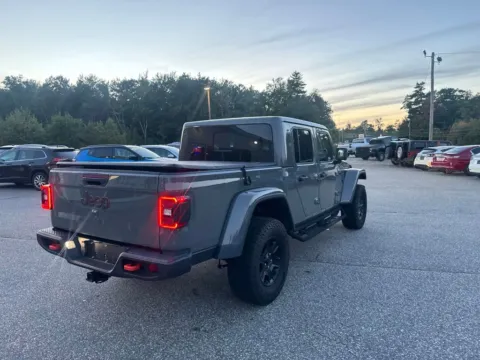 More photos of 2023 Jeep Gladiator Mojave at Auto Sense North, NH