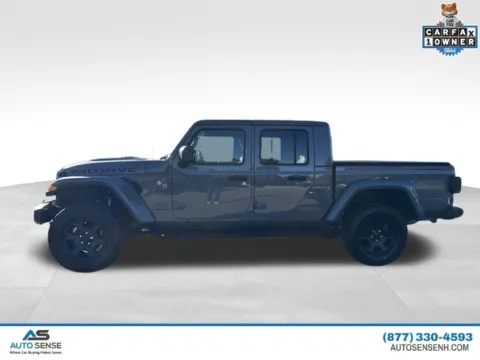 Photos of 2023 Jeep Gladiator Mojave for sale in Chichester, NH at Auto Sense North