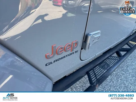 More photos of 2023 Jeep Gladiator Mojave at Auto Sense North, NH