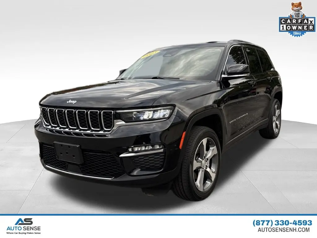 2023 Jeep Grand Cherokee