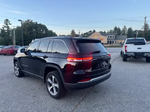 Another view of 2023 Jeep Grand Cherokee Limited for sale in Chichester, NH at Auto Sense North