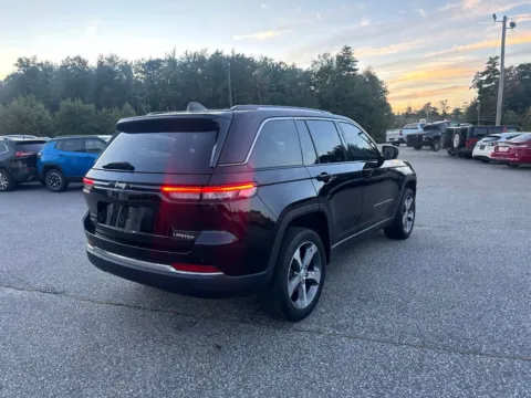 More photos of 2023 Jeep Grand Cherokee Limited at Auto Sense North, NH
