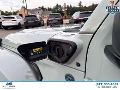More photos of 2024 Jeep Wrangler Sport S 4xe at Auto Sense North, NH
