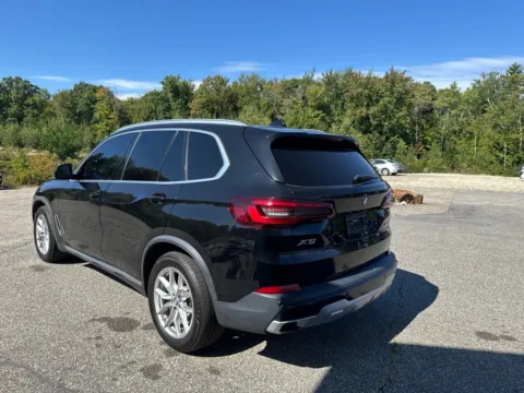 Another view of 2020 BMW X5 xDrive40i for sale in Chichester, NH at Auto Sense North