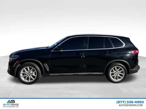 Photos of 2020 BMW X5 xDrive40i for sale in Chichester, NH at Auto Sense North