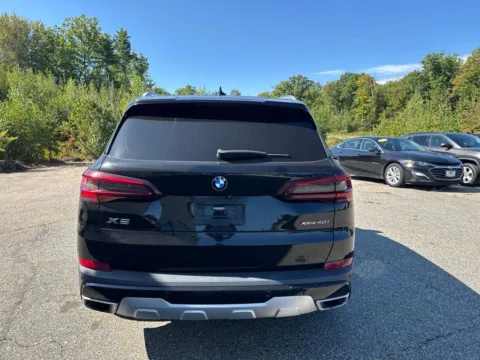 More photos of 2020 BMW X5 xDrive40i at Auto Sense North, NH