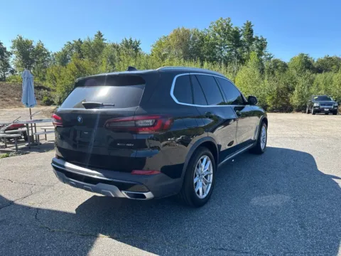 More photos of 2020 BMW X5 xDrive40i at Auto Sense North, NH