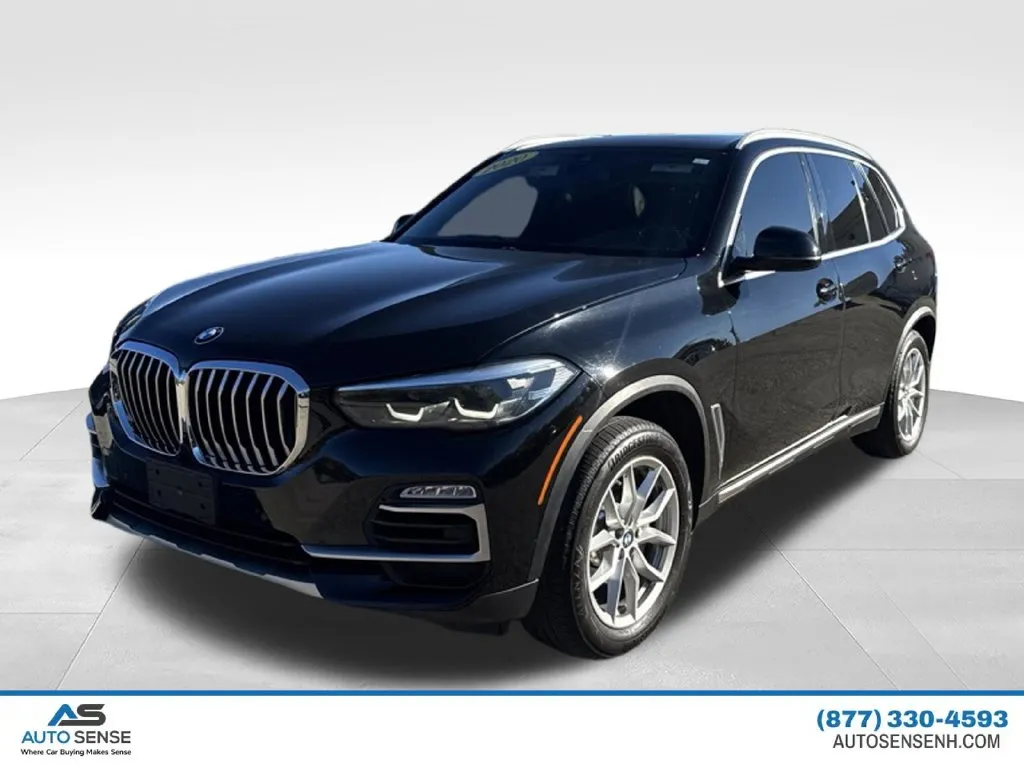 2020 BMW X5
