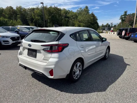 More photos of 2025 Subaru Impreza at Auto Sense North, NH
