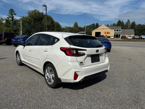 Another view of 2025 Subaru Impreza for sale in Chichester, NH at Auto Sense North