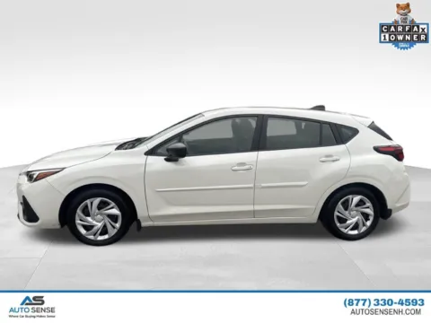 Photos of 2025 Subaru Impreza for sale in Chichester, NH at Auto Sense North