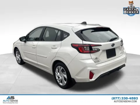 Another view of 2025 Subaru Impreza for sale in Chichester, NH at Auto Sense North