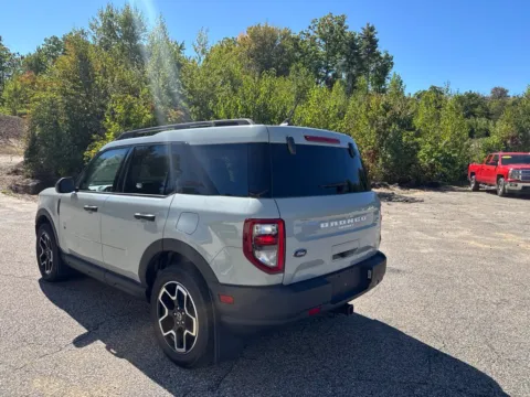 Another view of 2021 Ford Bronco Sport Big Bend for sale in Chichester, NH at Auto Sense North