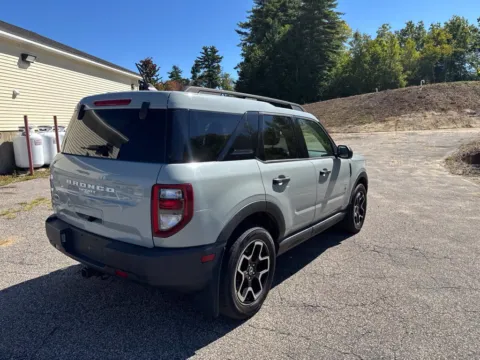 More photos of 2021 Ford Bronco Sport Big Bend at Auto Sense North, NH