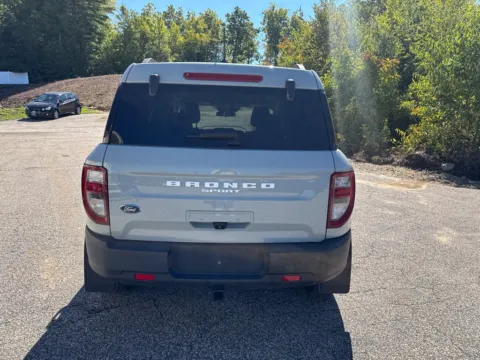 More photos of 2021 Ford Bronco Sport Big Bend at Auto Sense North, NH