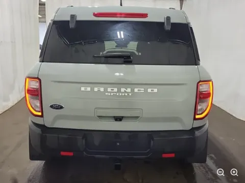 Another view of 2021 Ford Bronco Sport Big Bend for sale in Chichester, NH at Auto Sense North