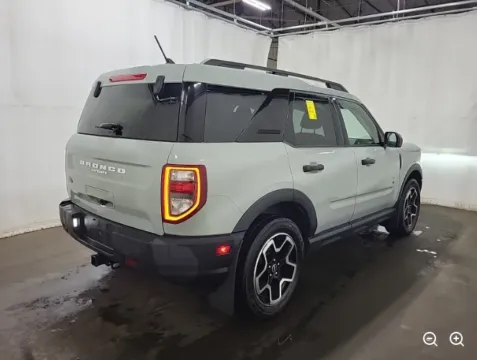 More photos of 2021 Ford Bronco Sport Big Bend at Auto Sense North, NH
