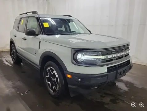 More photos of 2021 Ford Bronco Sport Big Bend at Auto Sense North, NH