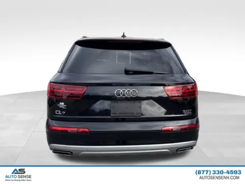 More photos of 2017 Audi Q7 3.0T Premium Plus at Auto Sense North, NH