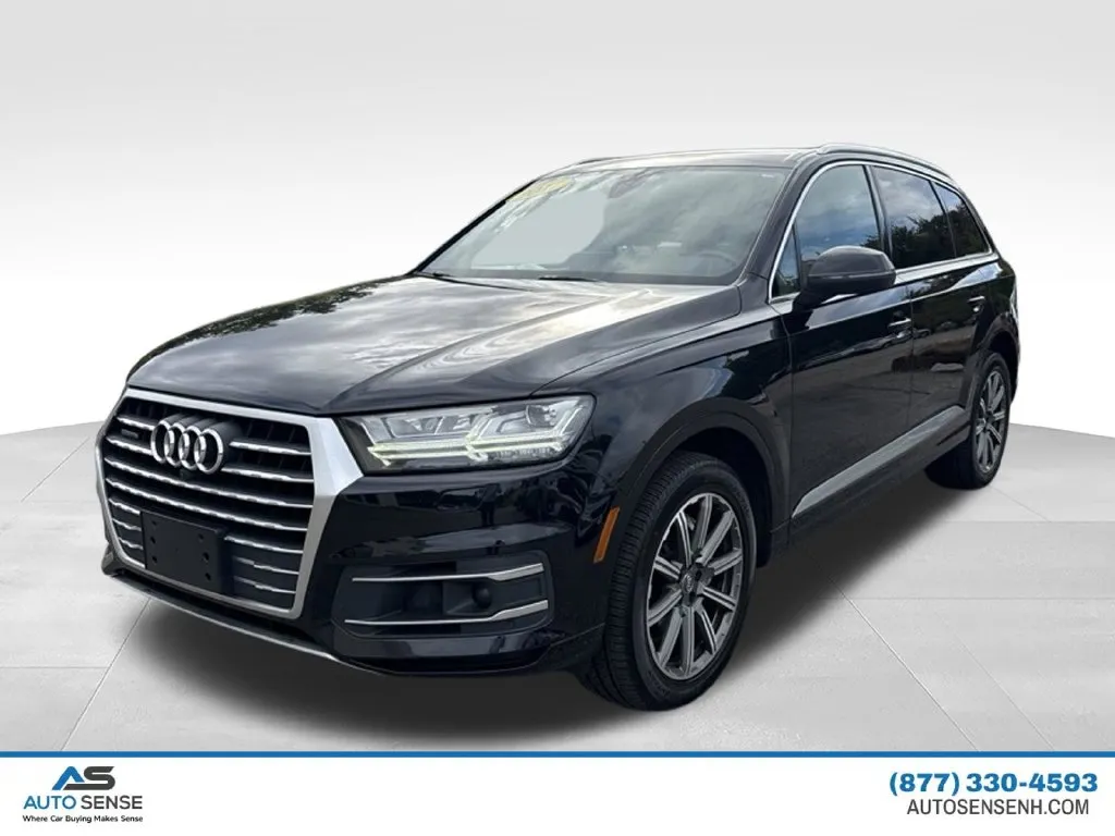 2017 Audi Q7 Premium Plus