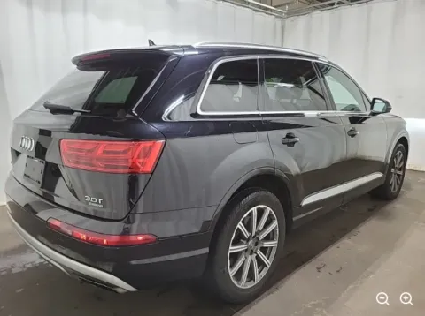 Another view of 2017 Audi Q7 3.0T Premium Plus for sale in Chichester, NH at Auto Sense North