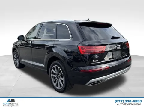 Another view of 2017 Audi Q7 3.0T Premium Plus for sale in Chichester, NH at Auto Sense North