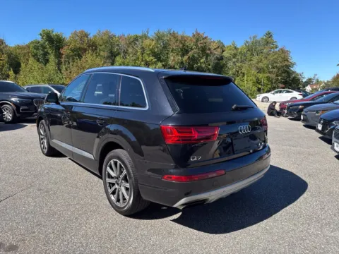 Another view of 2017 Audi Q7 3.0T Premium Plus for sale in Chichester, NH at Auto Sense North