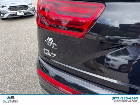 More photos of 2017 Audi Q7 3.0T Premium Plus at Auto Sense North, NH
