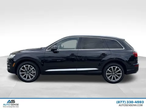 Photos of 2017 Audi Q7 3.0T Premium Plus for sale in Chichester, NH at Auto Sense North
