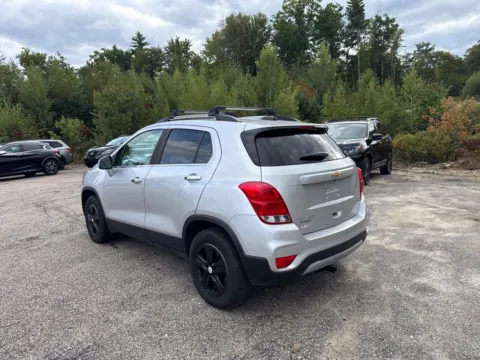 Another view of 2019 Chevrolet Trax LT for sale in Chichester, NH at Auto Sense North