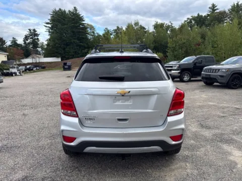 More photos of 2019 Chevrolet Trax LT at Auto Sense North, NH