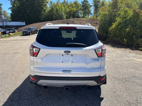 More photos of 2017 Ford Escape Titanium at Auto Sense North, NH