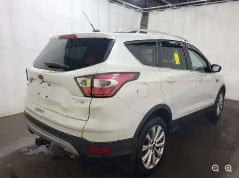 More photos of 2017 Ford Escape Titanium at Auto Sense North, NH