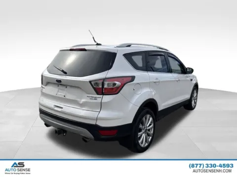 More photos of 2017 Ford Escape Titanium at Auto Sense North, NH