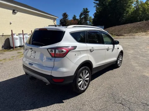 More photos of 2017 Ford Escape Titanium at Auto Sense North, NH