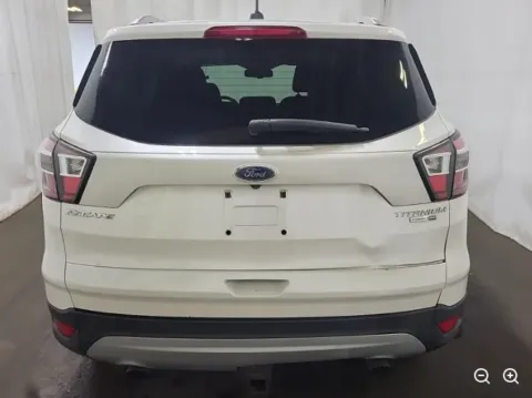 Another view of 2017 Ford Escape Titanium for sale in Chichester, NH at Auto Sense North