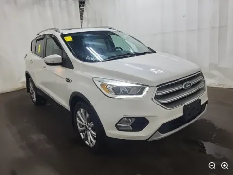 More photos of 2017 Ford Escape Titanium at Auto Sense North, NH