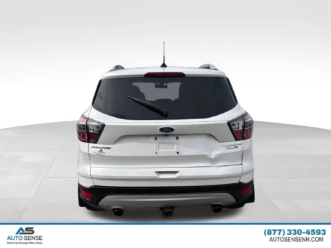 More photos of 2017 Ford Escape Titanium at Auto Sense North, NH