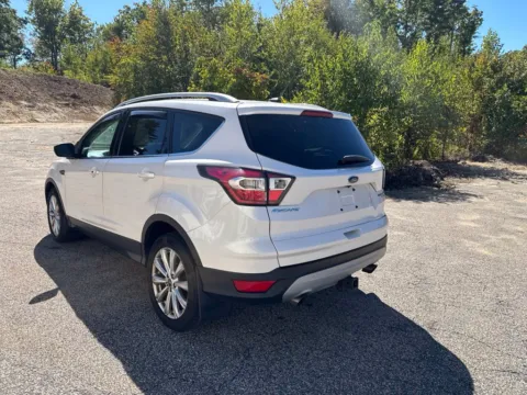 Another view of 2017 Ford Escape Titanium for sale in Chichester, NH at Auto Sense North