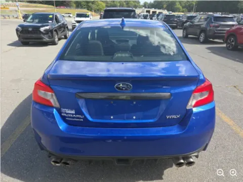 Another view of 2021 Subaru WRX Premium for sale in Chichester, NH at Auto Sense North