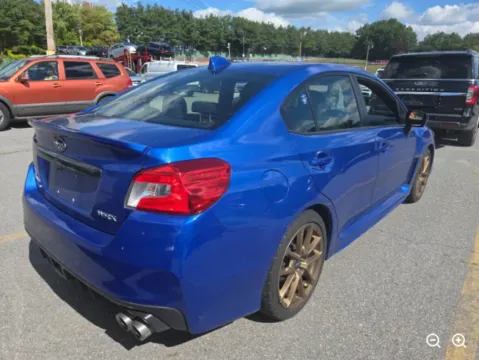 More photos of 2021 Subaru WRX Premium at Auto Sense North, NH