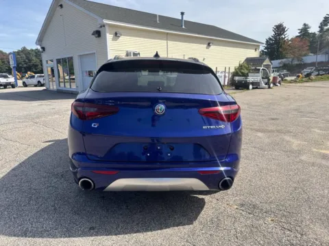 More photos of 2020 Alfa Romeo Stelvio Ti Sport at Auto Sense North, NH